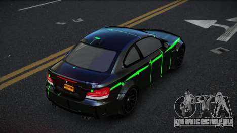 BMW 1M Nijos S1 для GTA 4