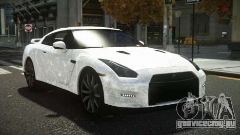 Nissan GT-R Rirez S12 для GTA 4