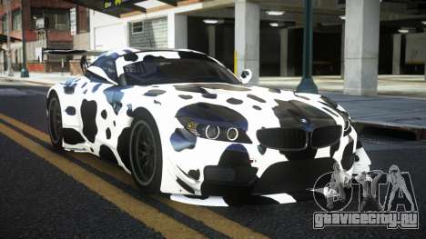 BMW Z4 Luen S12 для GTA 4