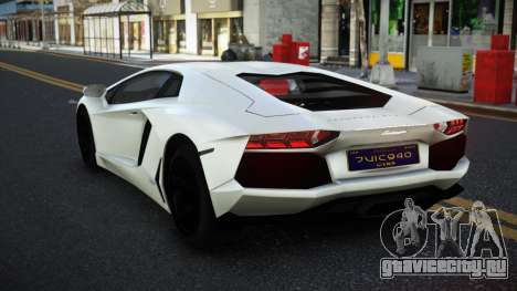 Lamborghini Aventador Hosdu для GTA 4