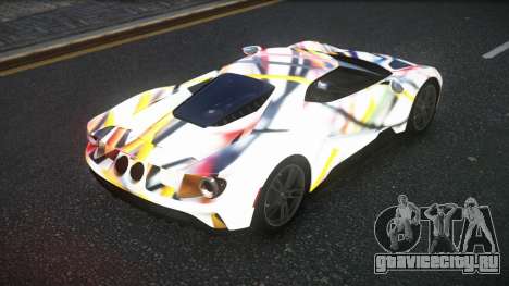 Ford GT Tohat S1 для GTA 4