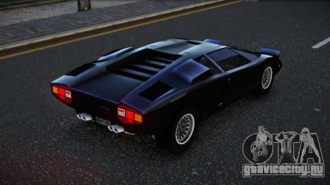 Lamborghini Countach Erab для GTA 4
