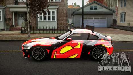 BMW Z4 Exalie S12 для GTA 4
