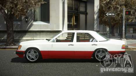 Mercedes-Benz W124 Kuptip для GTA 4