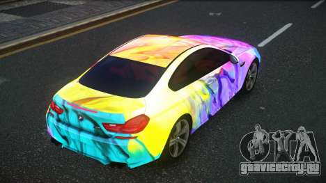 BMW M6 Nematan S11 для GTA 4