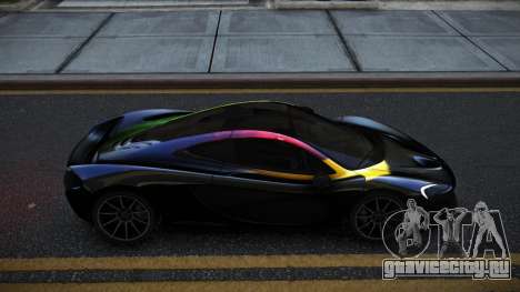 McLaren P1 Masmy S6 для GTA 4