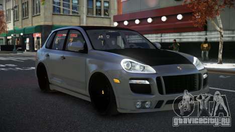 Porsche Cayenne Voeta для GTA 4