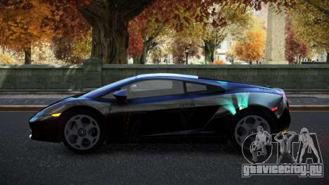 Lamborghini Gallardo Gelles S8 для GTA 4
