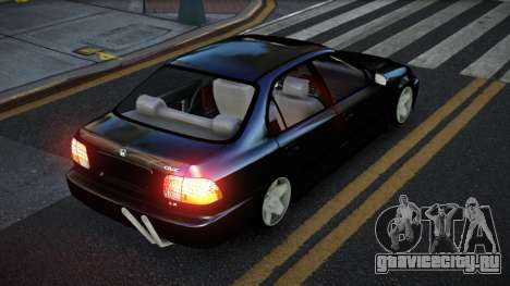 Honda Civic Cila для GTA 4