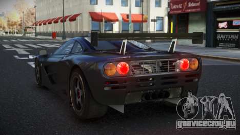 McLaren F1 Yogisi для GTA 4