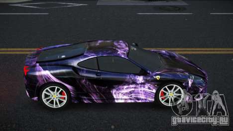 Ferrari F430 Rahay S10 для GTA 4