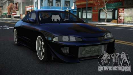 Mitsubishi Eclipse Loca для GTA 4