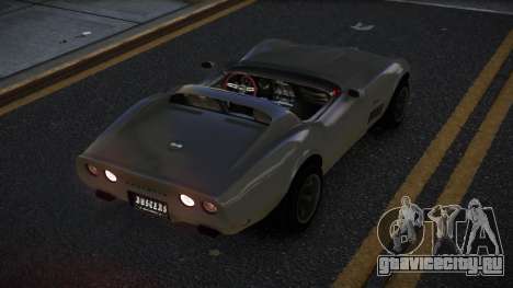 Chevrolet Corvette Hirtezey для GTA 4