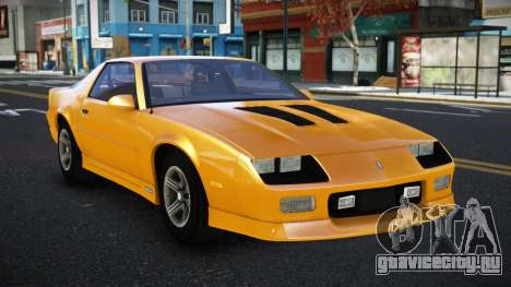 Chevrolet Camaro Anis для GTA 4