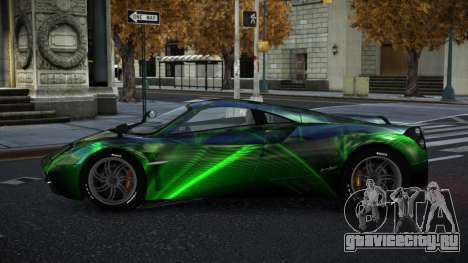 Pagani Huayra Daclake S7 для GTA 4