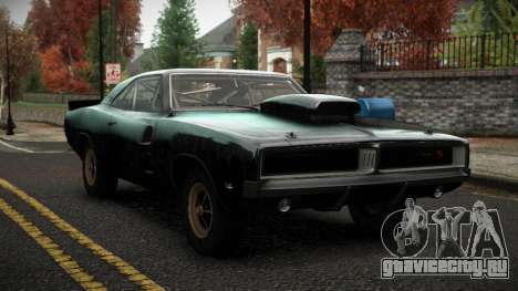 Dodge Charger Jender S11 для GTA 4