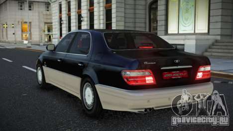 Daewoo Chairman Qidovebek для GTA 4