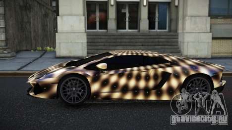 Lamborghini Aventador Ganbe S13 для GTA 4