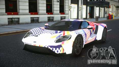 Ford GT Tohat S2 для GTA 4
