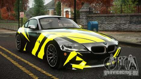 BMW Z4 Exalie S7 для GTA 4