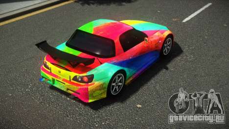 Honda S2000 Javin S5 для GTA 4