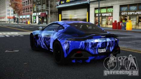 Aston Martin Vantage Senigo S8 для GTA 4