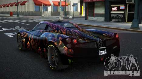 Pagani Huayra Ganso S6 для GTA 4