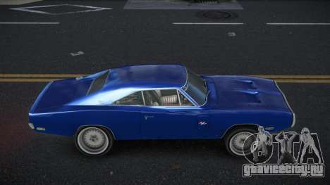 Dodge Charger Cofihoxef для GTA 4
