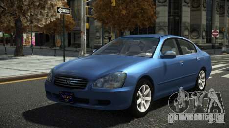 Infiniti Q45 Fixqucan для GTA 4