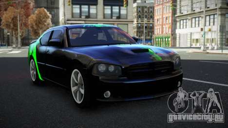 Dodge Charger SRT Elcoh S2 для GTA 4