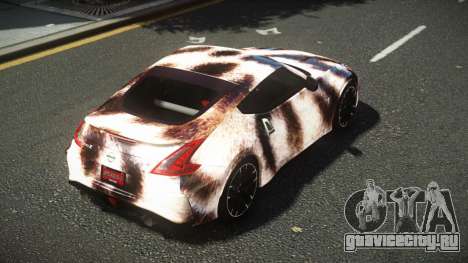 Nissan 370Z Tholoe S8 для GTA 4