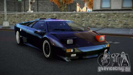 Lamborghini Diablo Olasce S3 для GTA 4
