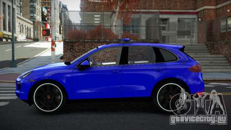Porsche Cayenne Senweho для GTA 4