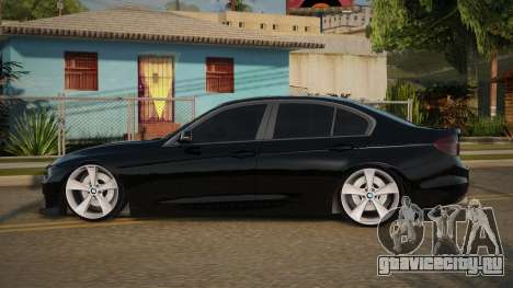BMW M3 F30 Nalian для GTA San Andreas