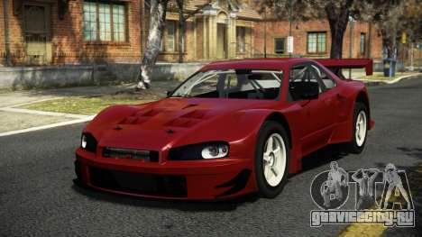 Nissan Skyline R34 Vochiqo для GTA 4