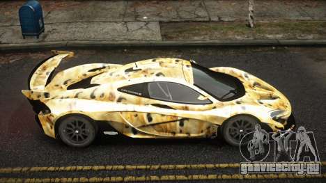 McLaren P1 Ahlixe S14 для GTA 4