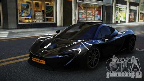 McLaren P1 Masmy S9 для GTA 4