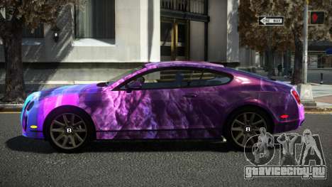 Bentley Continental Zalia S6 для GTA 4