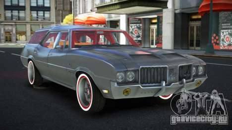Oldsmobile Vista Cruiser Pettuzi для GTA 4