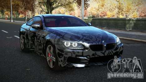 BMW M6 Nematan S8 для GTA 4