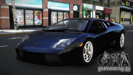 Lamborghini Murcielago Jemexegux для GTA 4