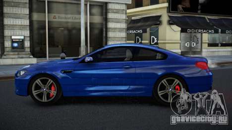 BMW M6 Gankyert S14 для GTA 4