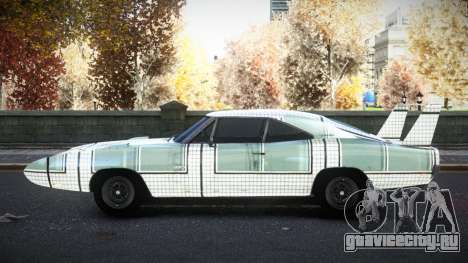 Dodge Charger D-Ashxis S4 для GTA 4