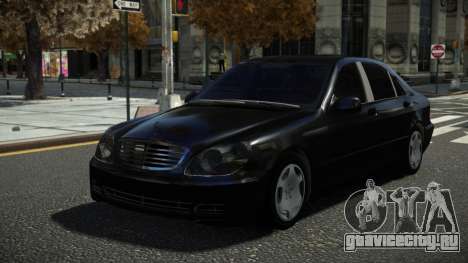 Mercedes-Benz S600 Cusu для GTA 4