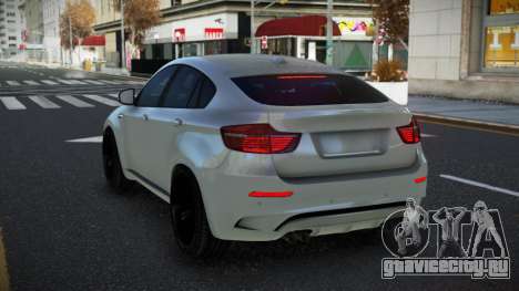 BMW X6 Luqsevepi для GTA 4