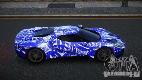 Ford GT Tohat S10 для GTA 4