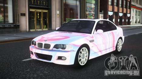 BMW M3 E46 Olasse S10 для GTA 4