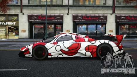 Pagani Zonda Nada S7 для GTA 4