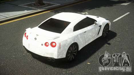 Nissan GT-R Rirez S12 для GTA 4