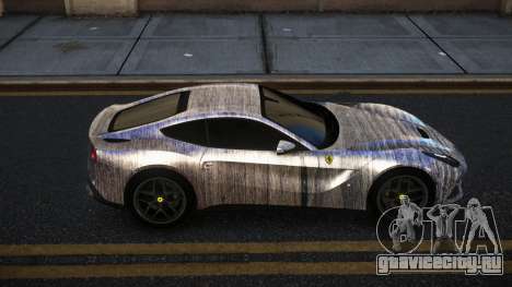 Ferrari F12 Gelmake S8 для GTA 4